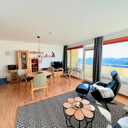 Harzoase Im Panoramic Apartment *