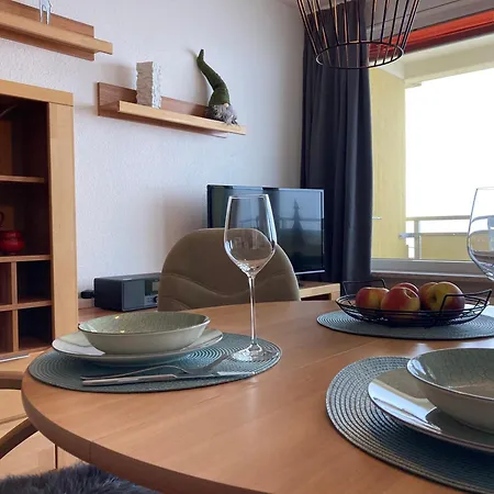 Apartment Harzoase Im Panoramic Braunlage