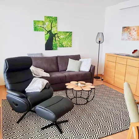 Apartment Harzoase Im Panoramic *