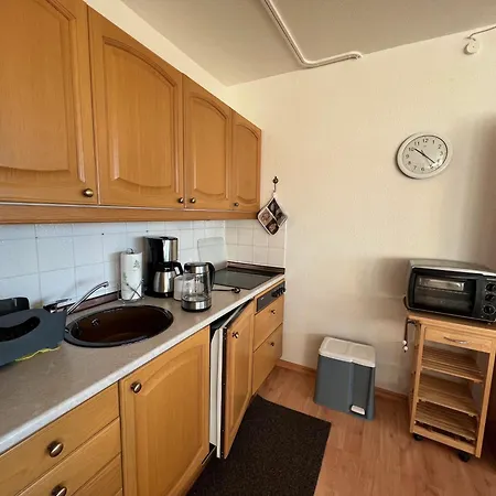 Apartment Harzoase Im Panoramic *