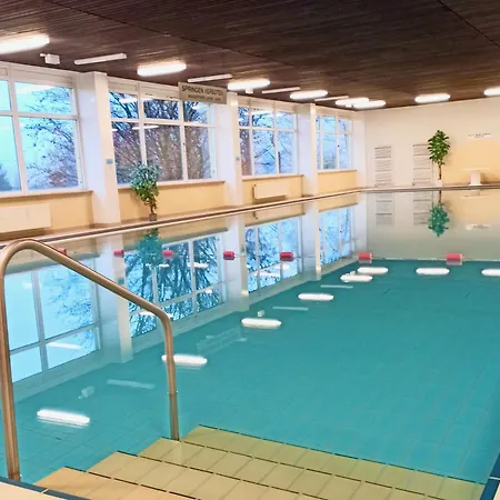Apartment Harzoase Im Panoramic Braunlage